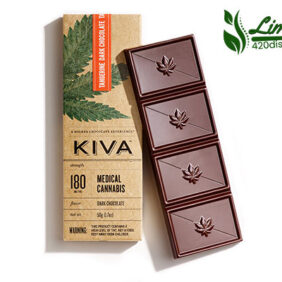 Kiva Chocolate Bar